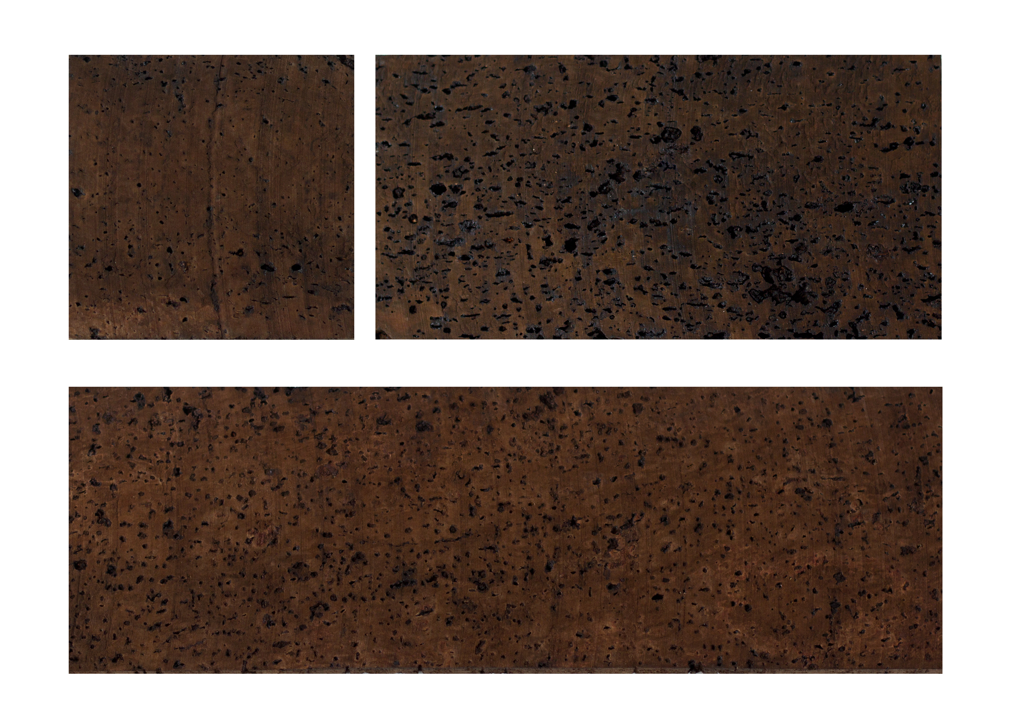 Cork Bricks Sustainable Materials