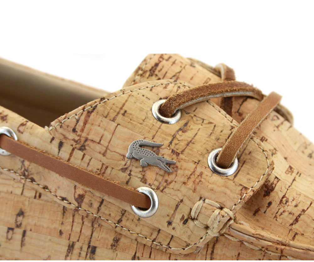 Secouro cork leather is the cuttingedge alternative to leather
