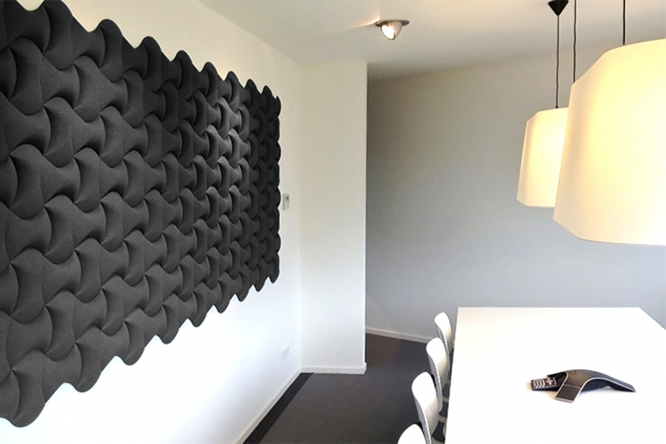 3 Ways Cork Can Change Your Acoustics Sustainable Materials - Cork Wall Tiles Sound Insulation