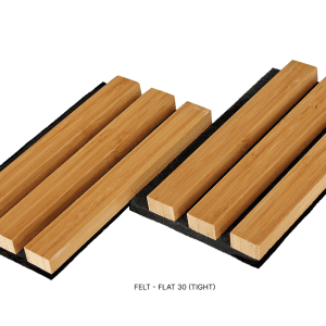 FELT - SLAT Panel
