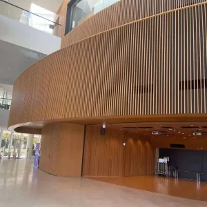 FELT - SLAT Panel