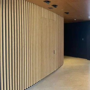 SOLID - SLAT Panel