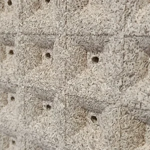 Hemp SHAPES™ WOVEN